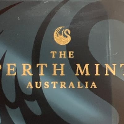 One GRAM Perth Mint Gold - additional view