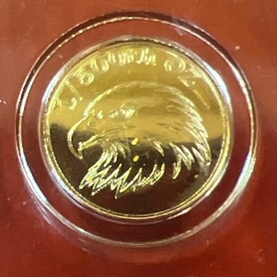 1/500 Gold