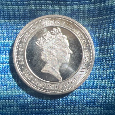 1/10 ounce silver bulion - additional view