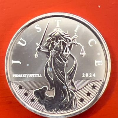 2024 Lady Justice