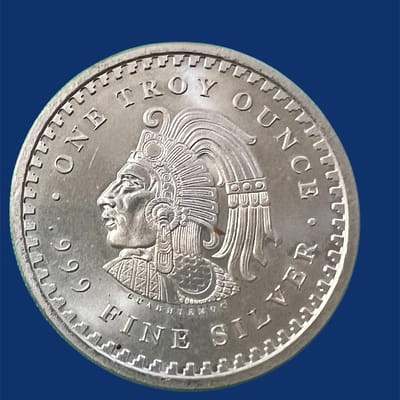 1 ounce Aztec