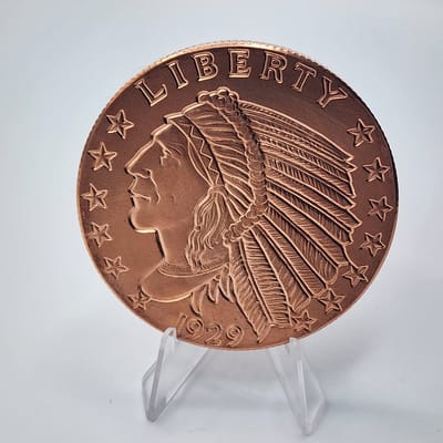 5oz copper