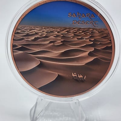 5oz copper