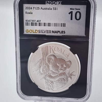 2024 1oz koala