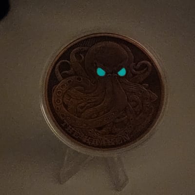 5oz copper