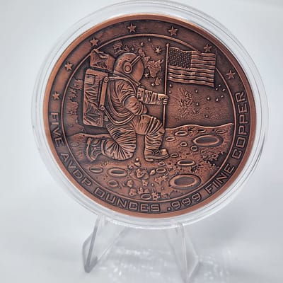 5oz copper - additional view