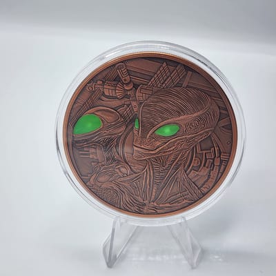 5oz copper - additional view
