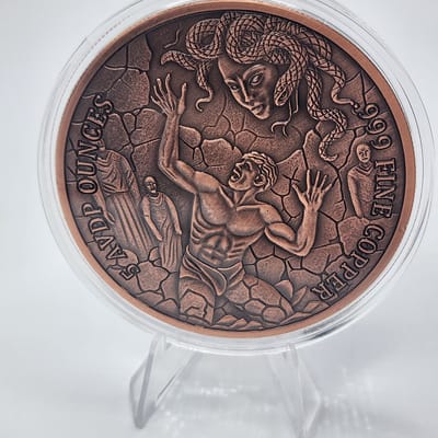 5oz copper - additional view