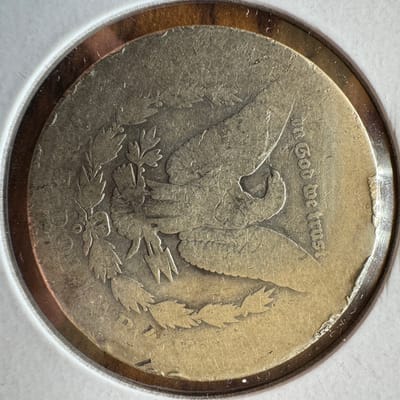 1891-O Morgan Dollar - additional view