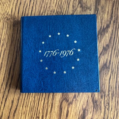 Bicentennial, silver proof set - additional view