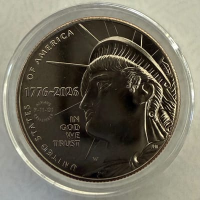 2026-W Enduring Liberty 9/11 ALWAYS REMEMBER Privy