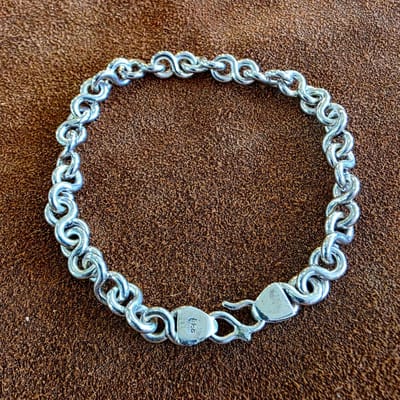 Infinity Bracelet