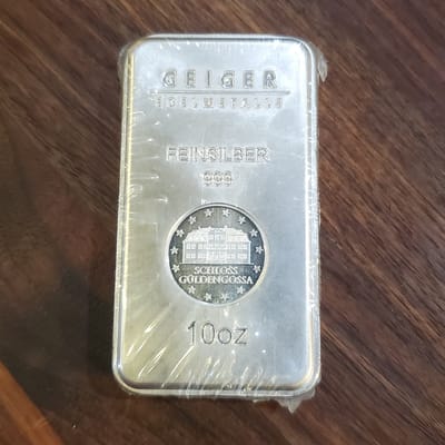 10 oz Geiger Security Line "A" series