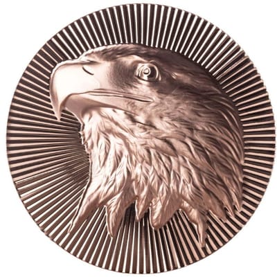 1 oz Copper Scottsdale Eagle Stacker®