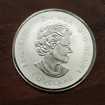 2018 1/2 oz First Special Forces Coin - additional view