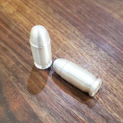 1 oz silver bullet 