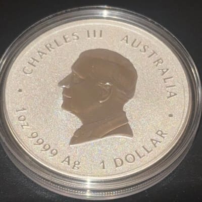 2025 Australian Lunar Series III Year of the Snake - additional view