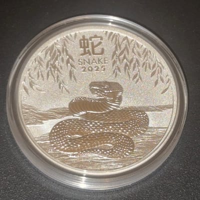 2025 Australian Lunar Series III Year of the Snake