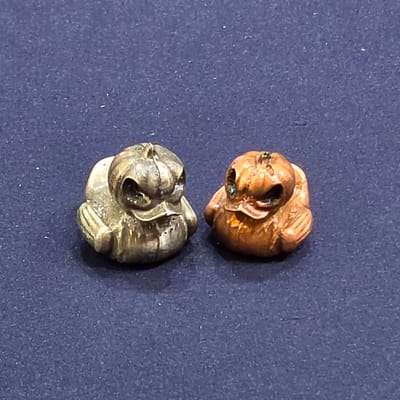 1.3 ozt - Hand Pour Jack-O-Duck + bonus