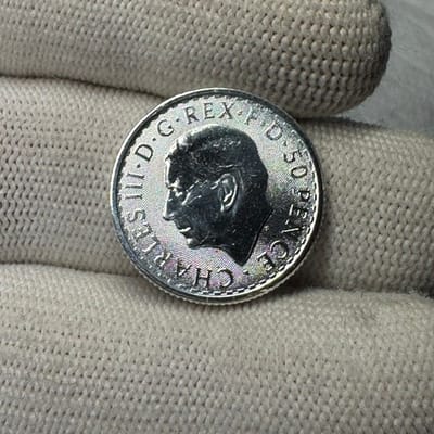 2026 Great Britain 1/4 oz Silver Britannia – .999  - additional view