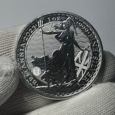 2023 Great Britain Britannia – King Charles III