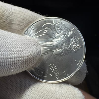 American Silver Eagle - Random Year 