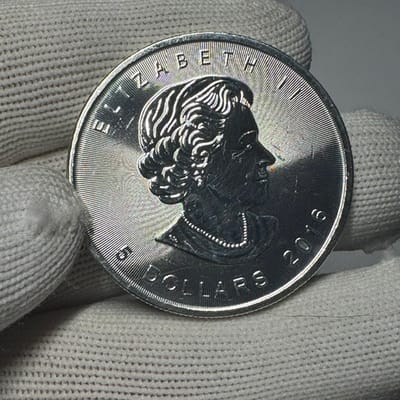 1 oz Canada .9999 Maple 2016 - additional view