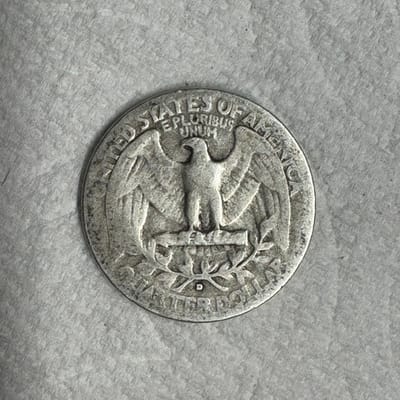Better Date 1935-D Washington Quarter - additional view