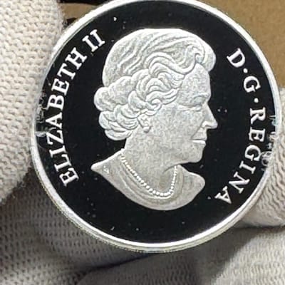 2013 Canada Year of the Snake OGP 1 oz - additional view