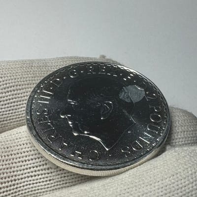 2023 Great Britain Britannia – King Charles III - additional view