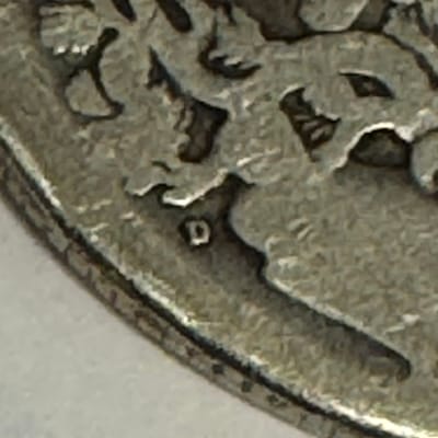 BETTER DATE! 1919-D Walking Liberty Half Dollar   - additional view