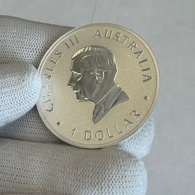 🦅 2026 AUSTRALIAN WEDGE-TAILED EAGLE 1 oz - additional view
