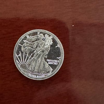 SPOT 1/4 oz Money Metals Exchange Walker .999 