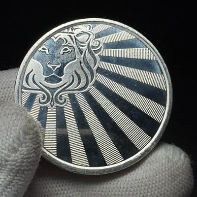 Scottsdale Reserve 2020 1 oz Silver Round