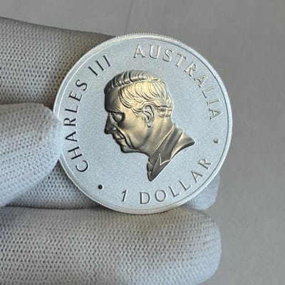 🦅 2026 AUSTRALIAN WEDGE-TAILED EAGLE 1 oz - additional view