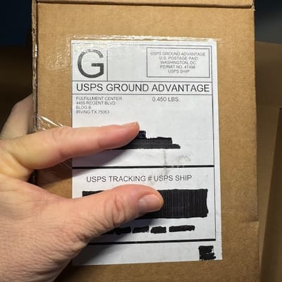 SEALED UNOPENED mint box Marine Corps Privy ASE