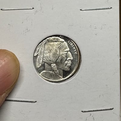 1/10 oz Golden State Mint Buffalo Round
