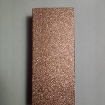 NEW NEW Copper bar 1 pound - additional view