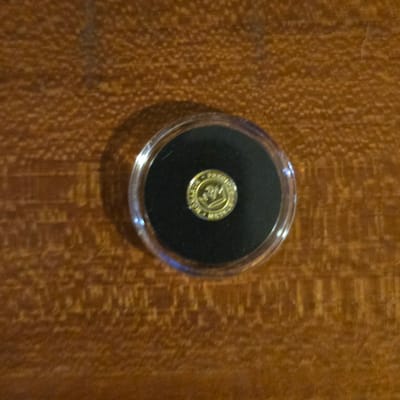 Gold Lot – TGR 1/3 Gram Bar + Monarch Metals 1/4 G - additional view