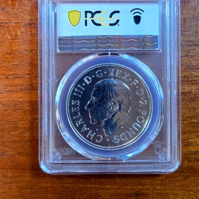 2024 Great Britain 1 oz Silver Britannia & Liberty - additional view