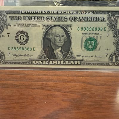 Fancy serial numbers 