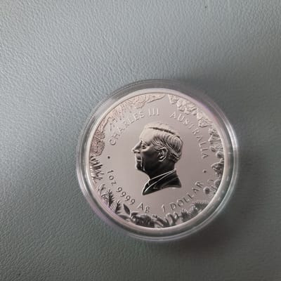2026 Wonders of the Outback Coin