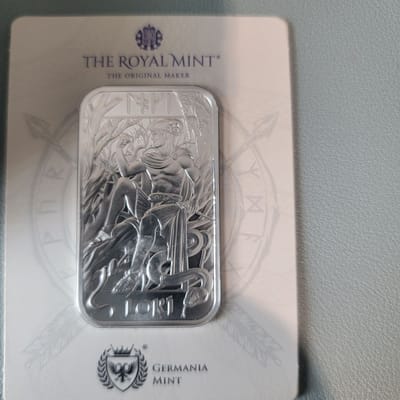 Germania mint Loki