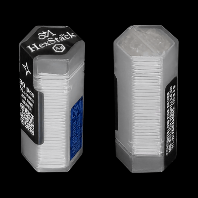 Bulk Fractional Silver. Tube of 30 1/10oz .999