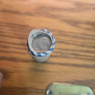 Roll of Buffalo Nickels $2 face