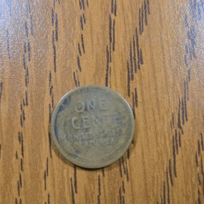 1914-s wheat cent - additional view