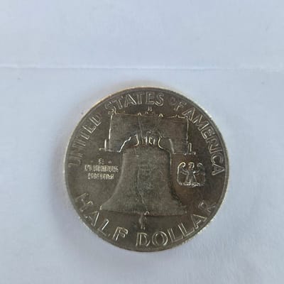 1949-S Franklin Half Dollar - additional view