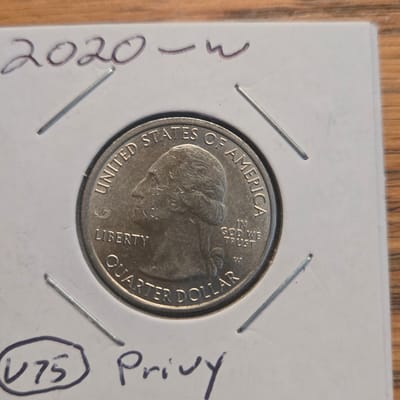 2020-W Quarter With Privy
