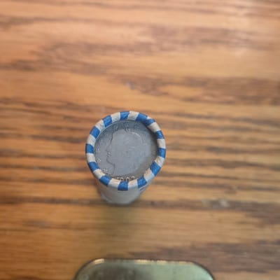 Roll of 40 Liberty Head or V Nickels - additional view