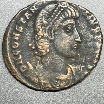 Roman Imperial Constantius II 355-361 AD Antioch